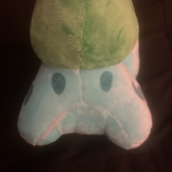 Bulbasaur Stuffed Animal - Picture 5 of 7